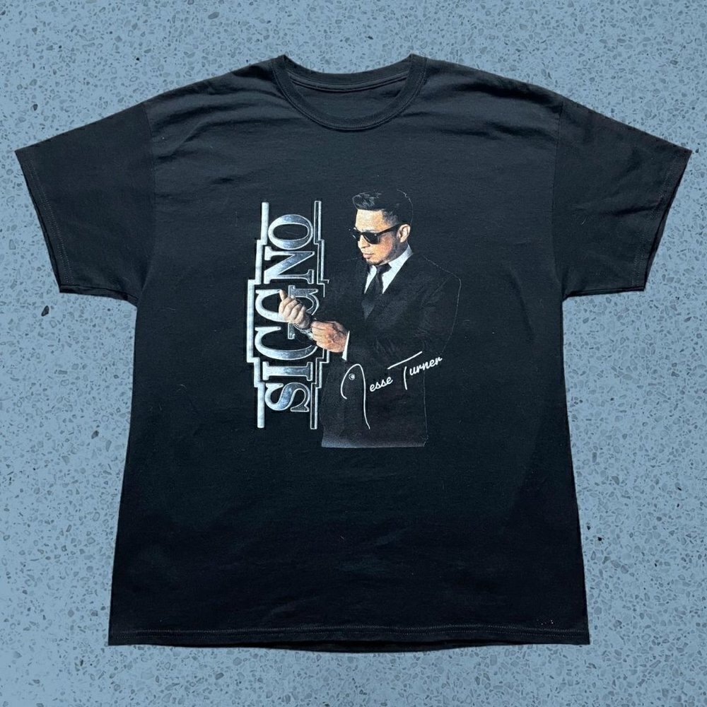 Jessee Turner SIggno Band Shirt